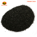 1000 Iodine value activated carbon with 25kg packing woven bag